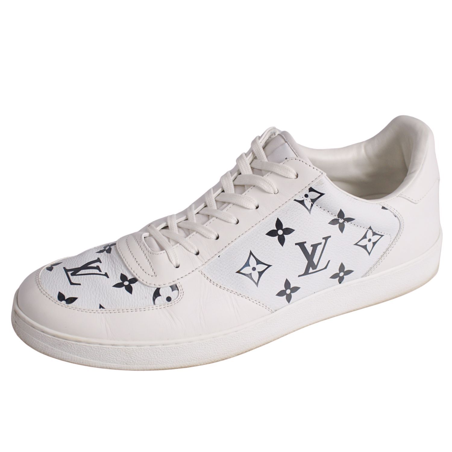 美品 ルイヴィトン LOUIS VUITTON スニーカー リヴォリライン 美品 ルイヴィトン LOUIS VUITTON スニーカー リヴォリライン