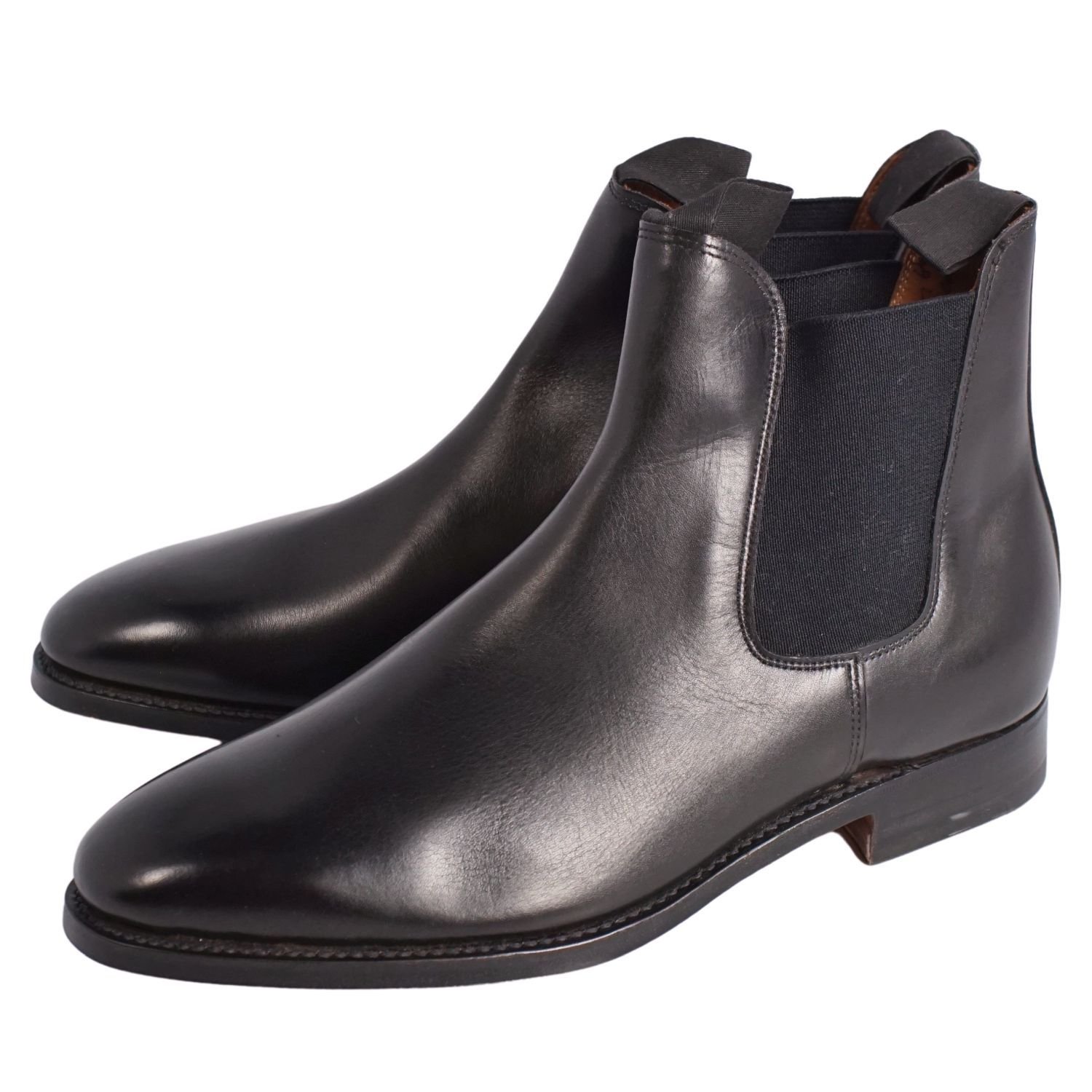 未使用 ジョンロブ JOHN LOBB ブーツ CHESLAND チェスランド