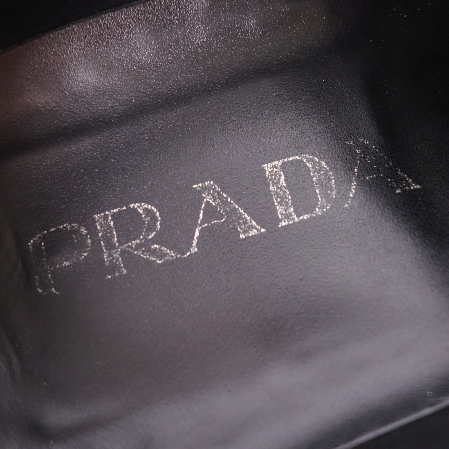 レザーシューズ