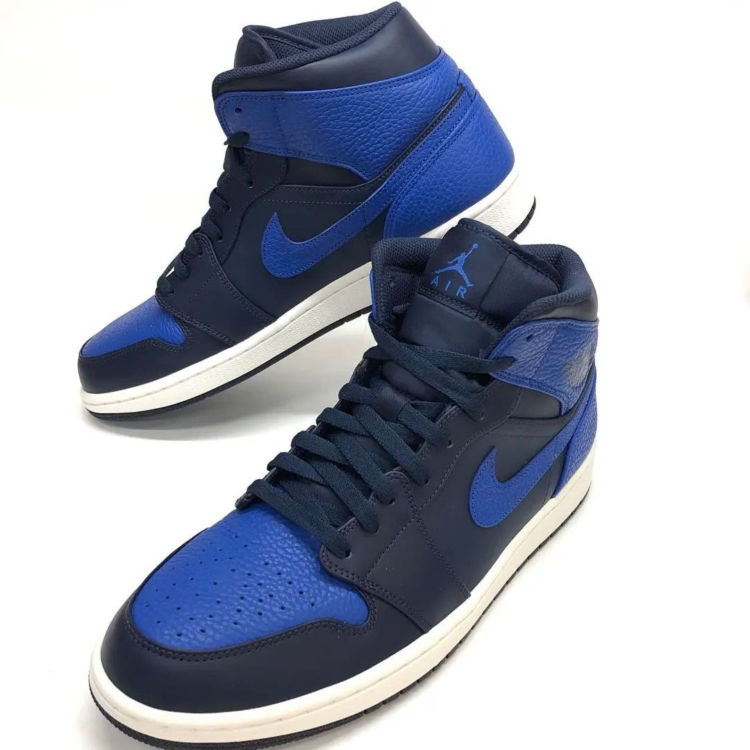 大きいサイズ30cm NIKE AIR JORDAN 1 - メルカリ
