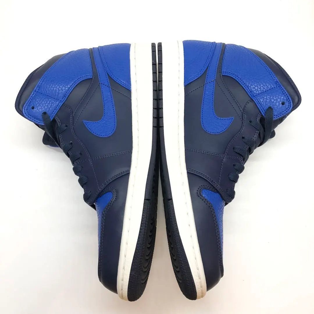 大きいサイズ30cm NIKE AIR JORDAN 1 - メルカリ