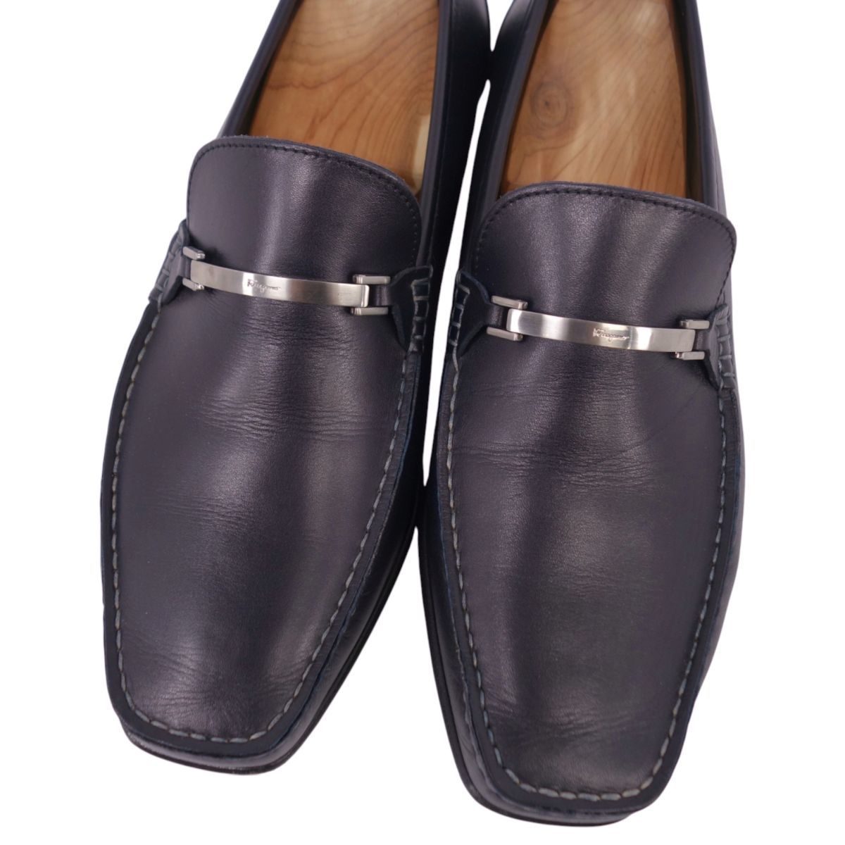 サルヴァトーレ フェラガモ Salvatore Ferragamo ローファー