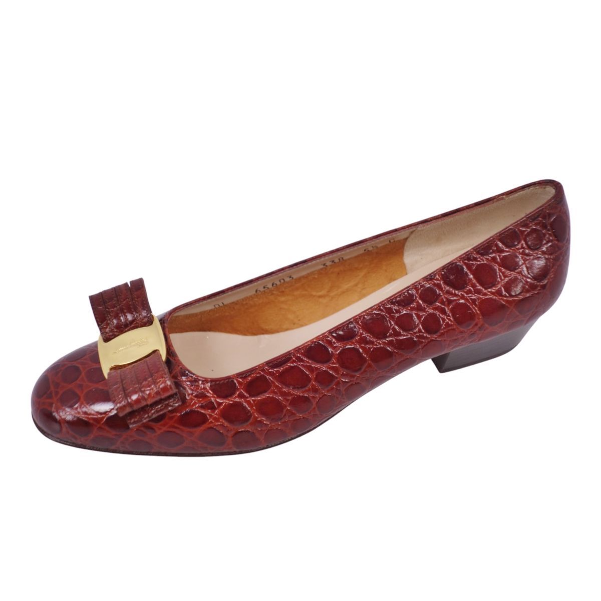 ♥ サルヴァトーレ フェラガモ Salvatore Ferragamo パン