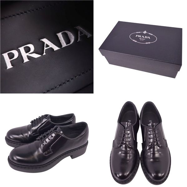 ダービーシューズ イン