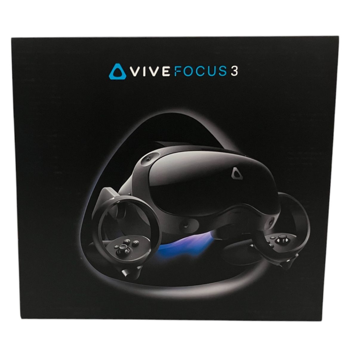 HTC VIVE FOCUS 3 VRヘッドセット ゴーグル 家電 未開封 ♥ B10370566