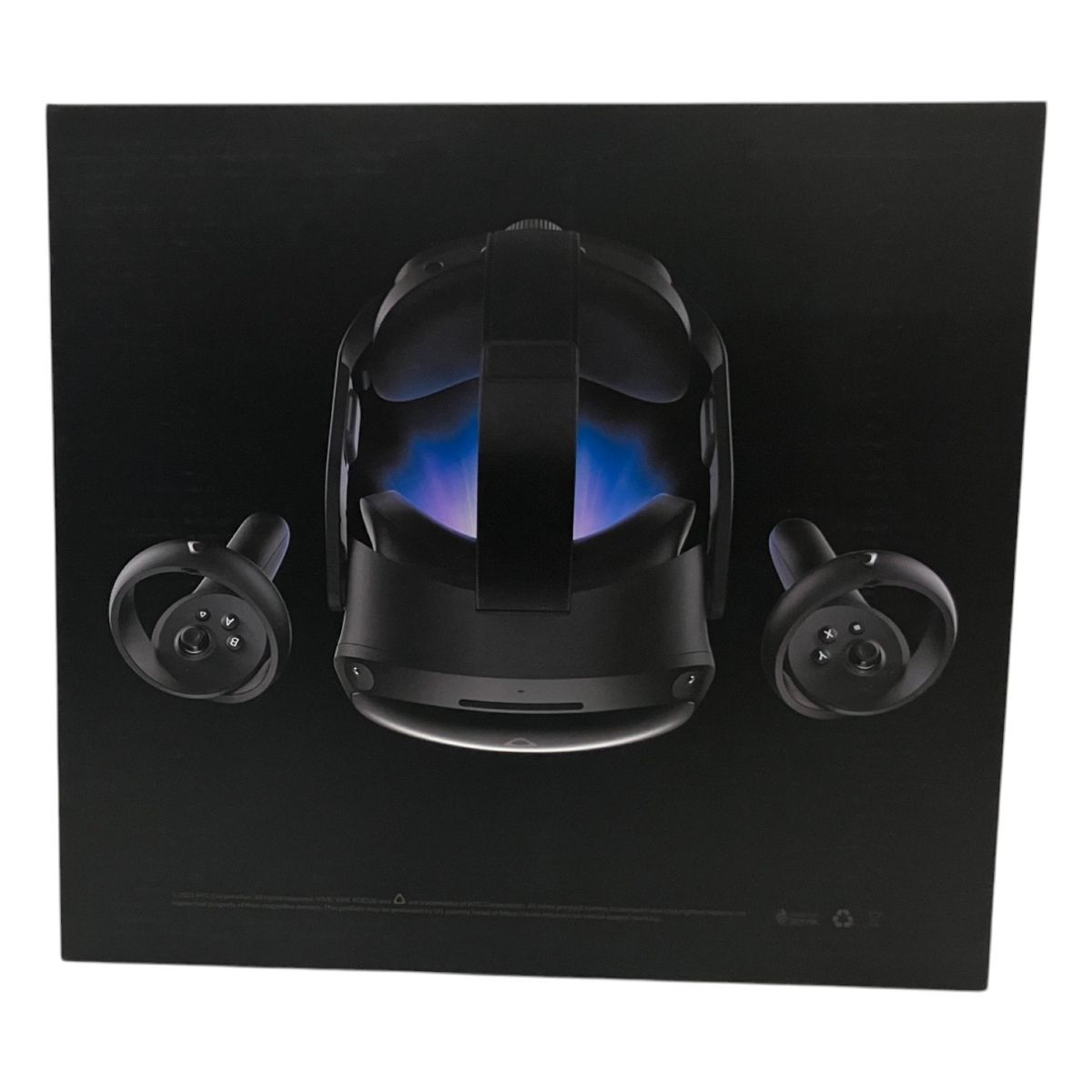  HTC VIVE FOCUS 3 VRヘッドセット ゴーグル 家電 ♥ その他 PC周辺機器