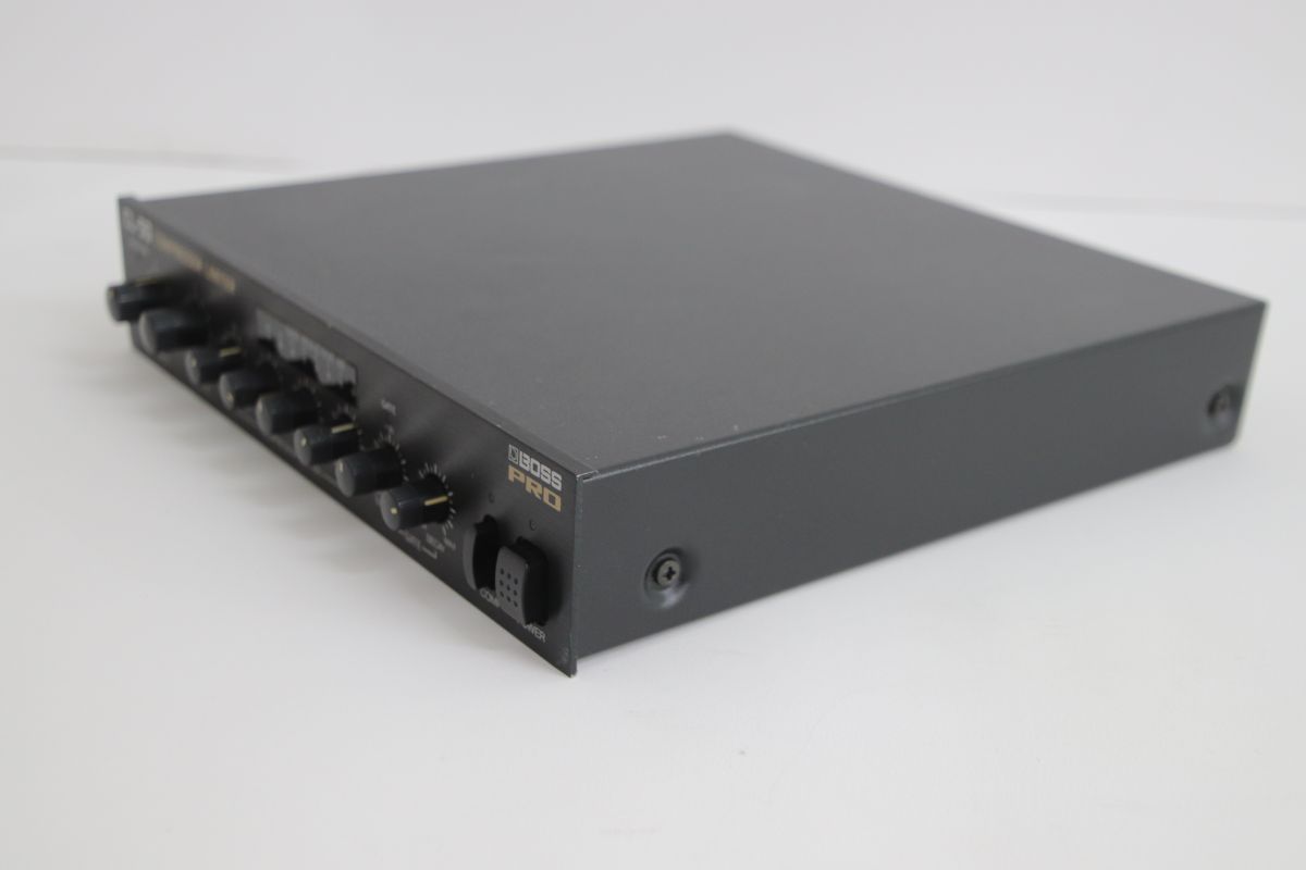 Boss ボス CL-50 Pro Compressor Limiter コンプレッサー・リミッター