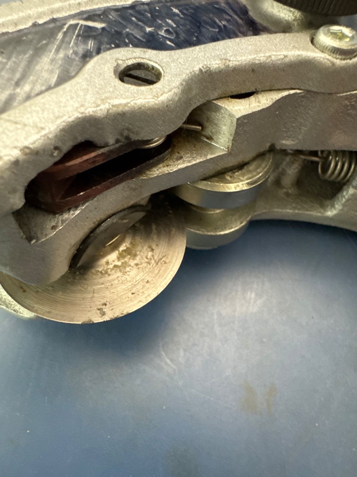 MCCラチェットポリエチレンカッタ100 RPE-100