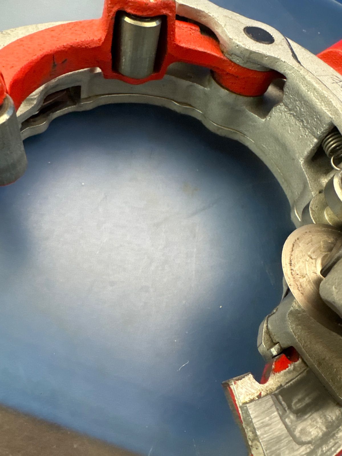 MCCラチェットポリエチレンカッタ100 RPE-100