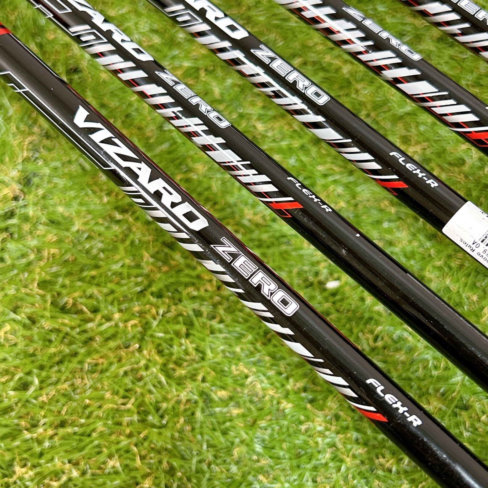 ホンマ ツアーワールド ゼロ メンズ ゴルフ アイアン 7本 R 2022年