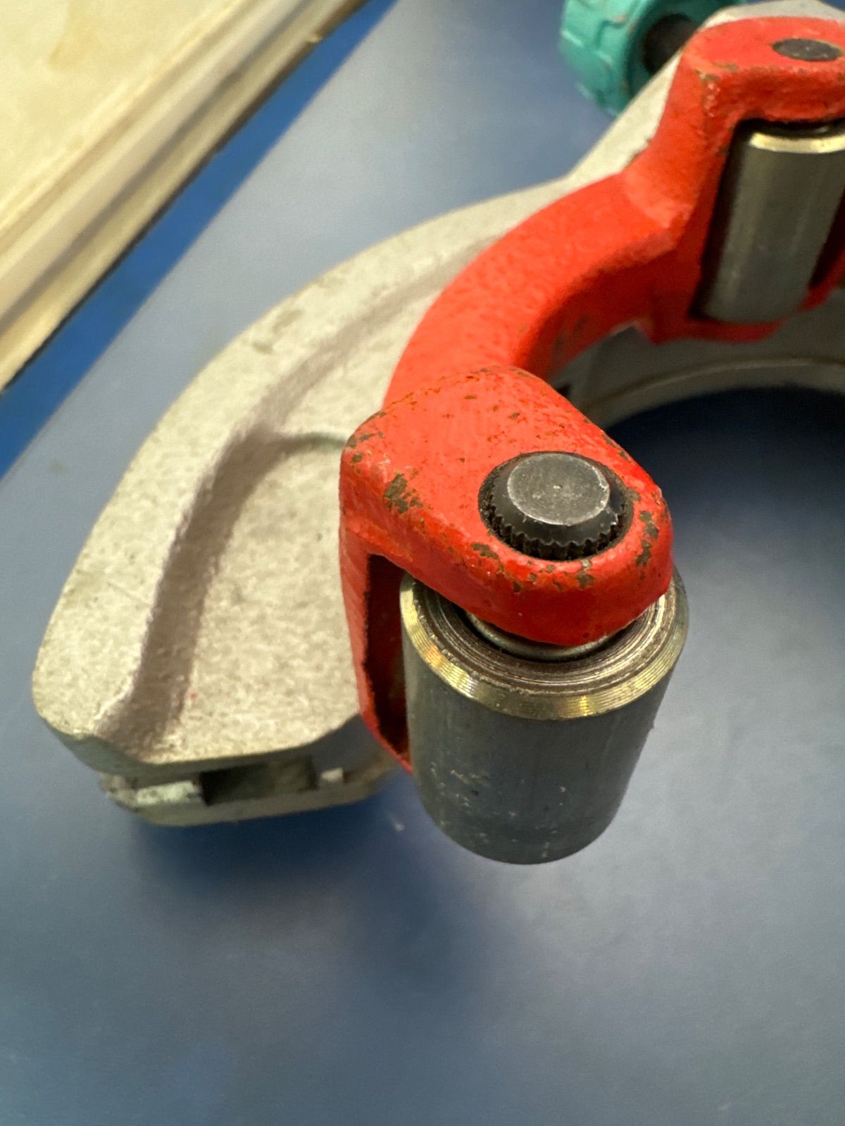 MCCラチェットポリエチレンカッタ100