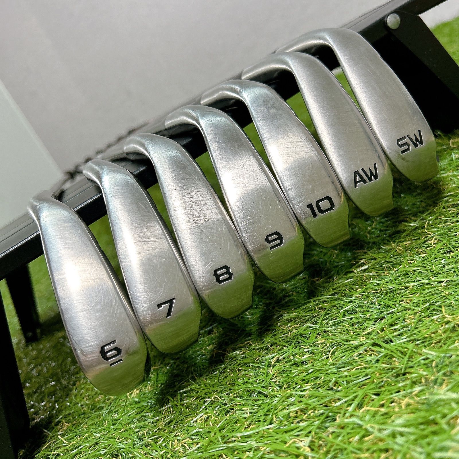 ホンマ ツアーワールド　ゼロ　メンズ ゴルフ アイアン　7本　R 2022年 ホンマ ツアーワールド ゼロ メンズ ゴルフ アイアン 7本 R 2022