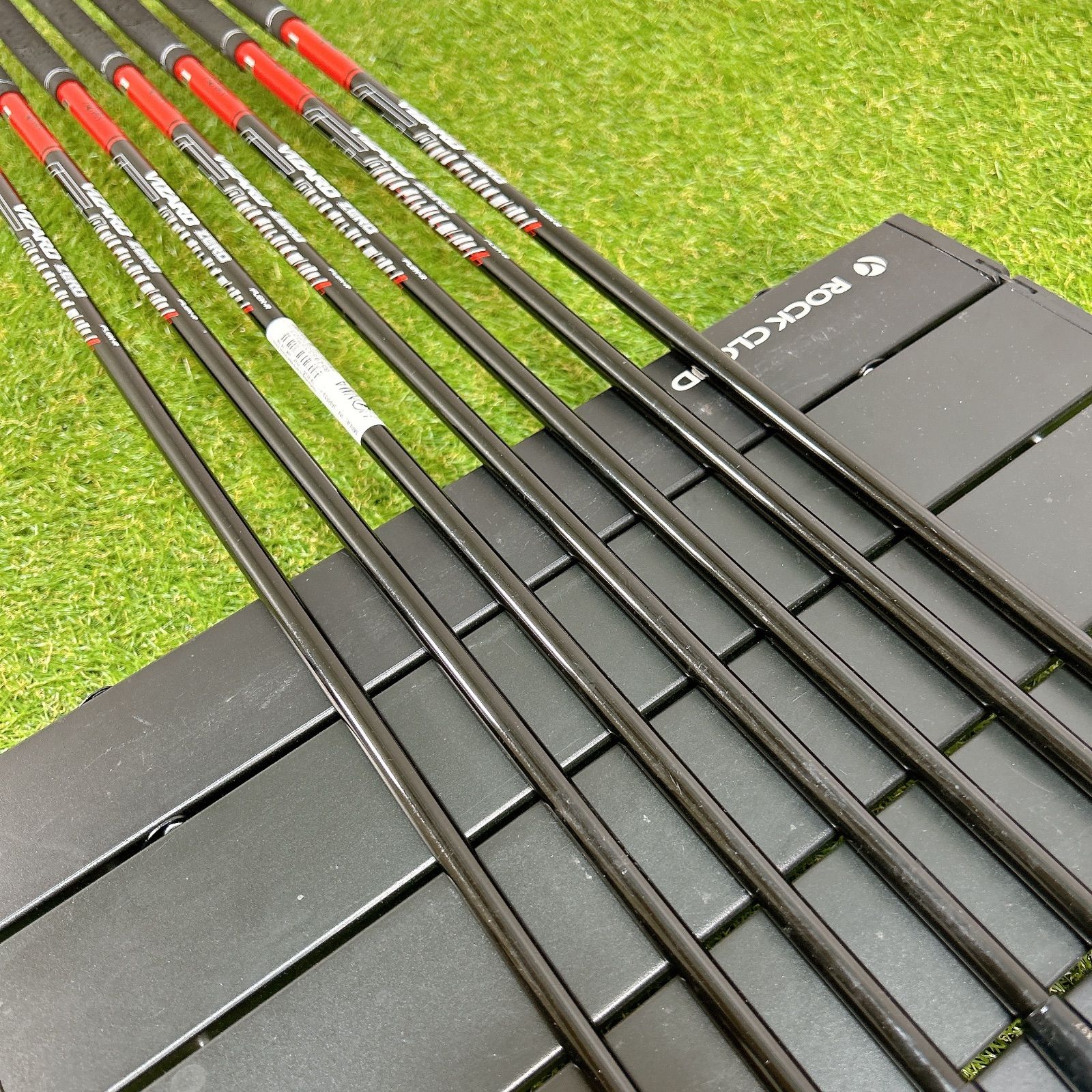 ホンマ ツアーワールド　ゼロ　メンズ ゴルフ アイアン　7本　R 2022年 ホンマ ツアーワールド ゼロ メンズ ゴルフ アイアン 7本 R 2022年