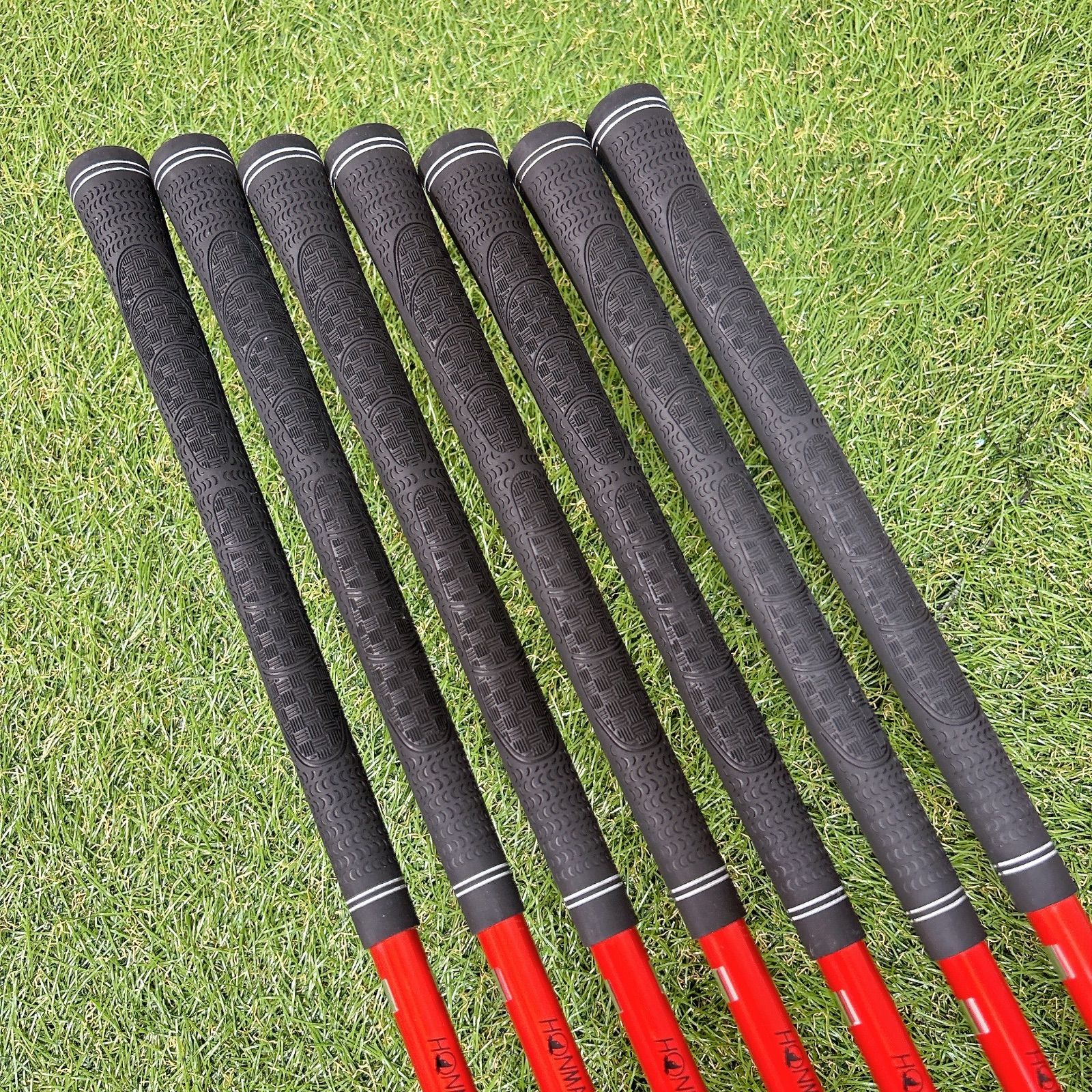 ホンマ ツアーワールド ゼロ メンズ ゴルフ アイアン 7本 R 2022年