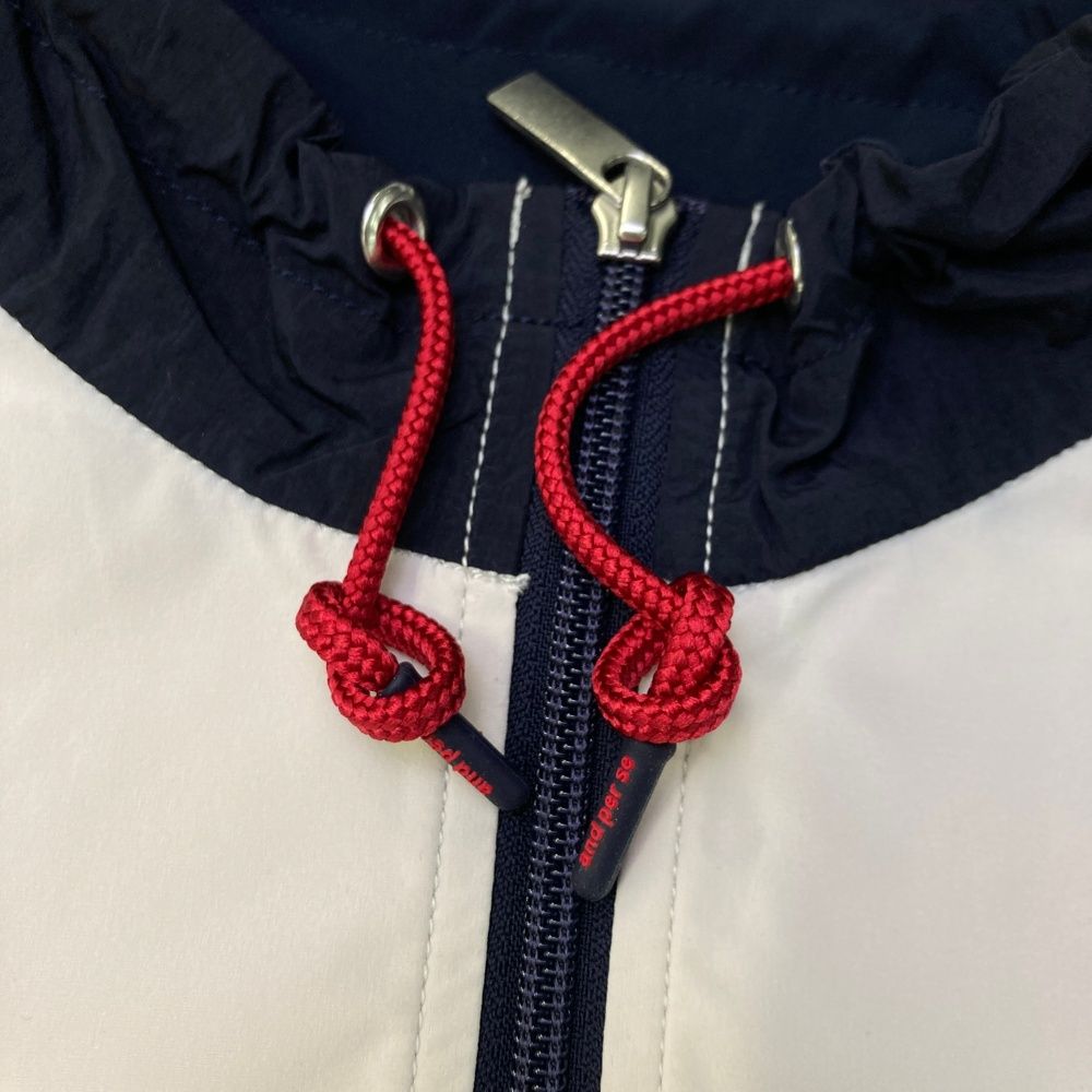 アンパスィ ジップベスト