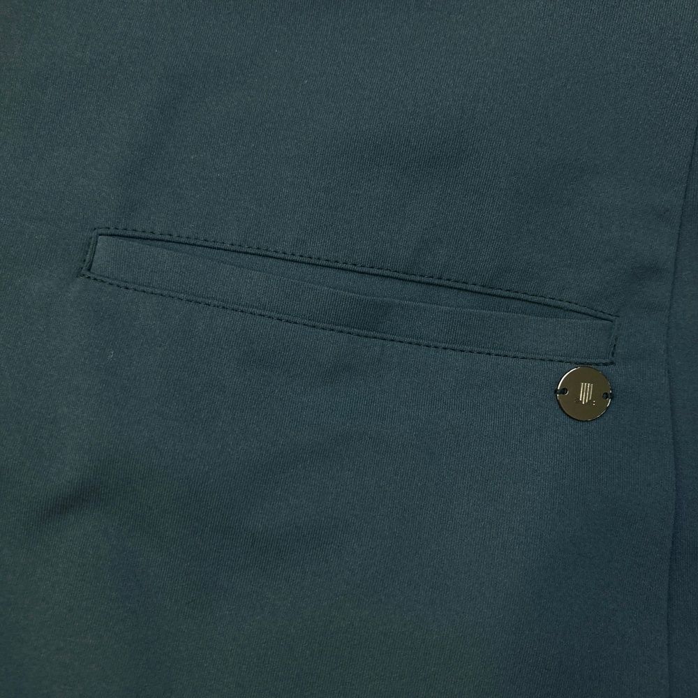 サイズ：38 LANVIN SPORT ランバン スポール ワンピース グリーン系