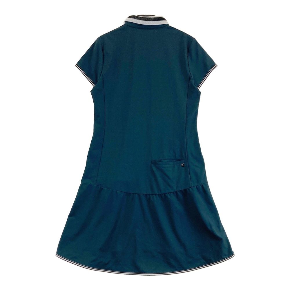 ランバンスポール　ワンピース　38 サイズ：38 LANVIN SPORT ランバン スポール ワンピース グリーン系