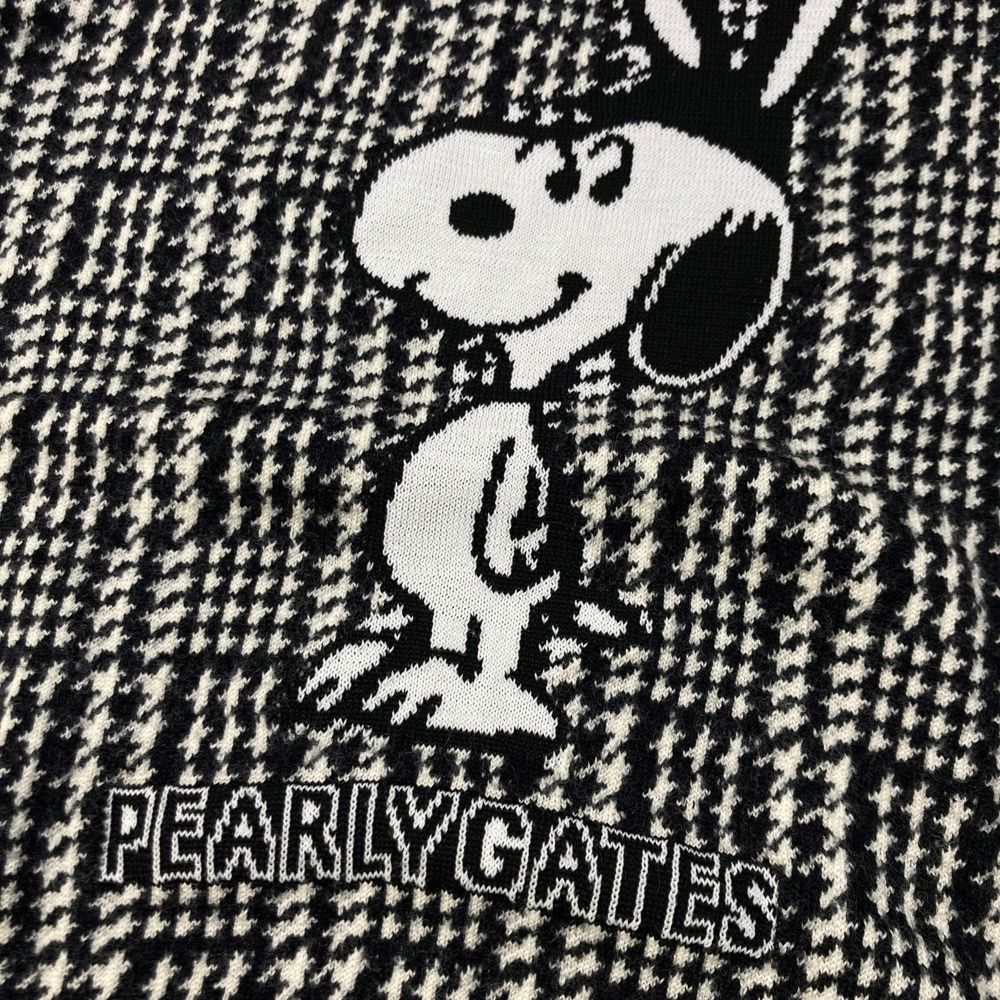 セーター スヌーピー