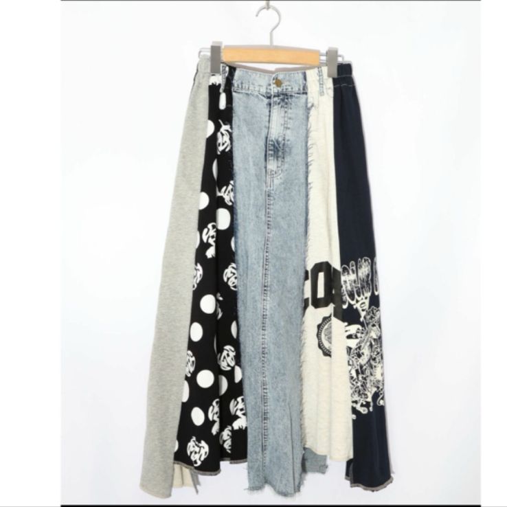 スカラーリメイク風