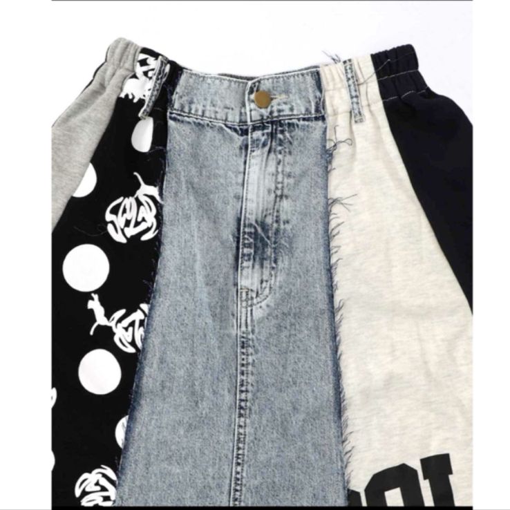 スカラーリメイク風