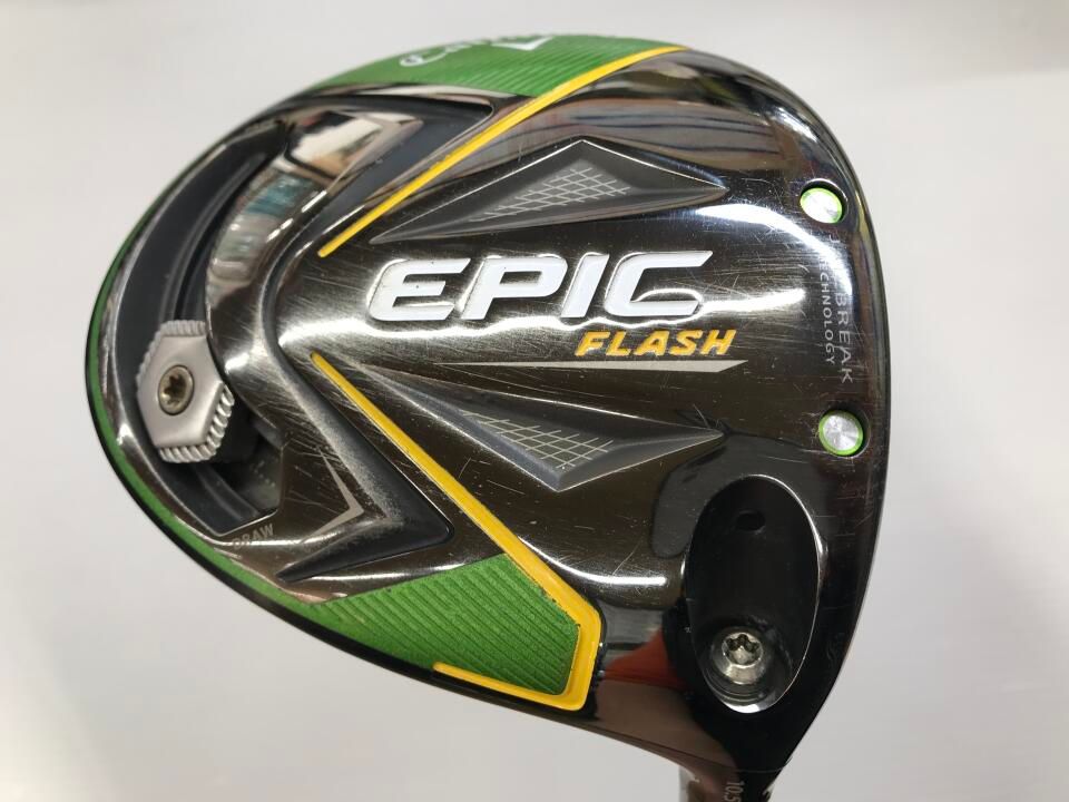 EPIC FLASH | 10.5 | S | ﾃﾞｨｱﾏﾅｱﾋﾅ60 | | ドライバー | キャロウェイ 最短即日発送