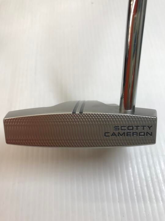 SC PHANTOM 9 2025 パター タイトリスト 最短