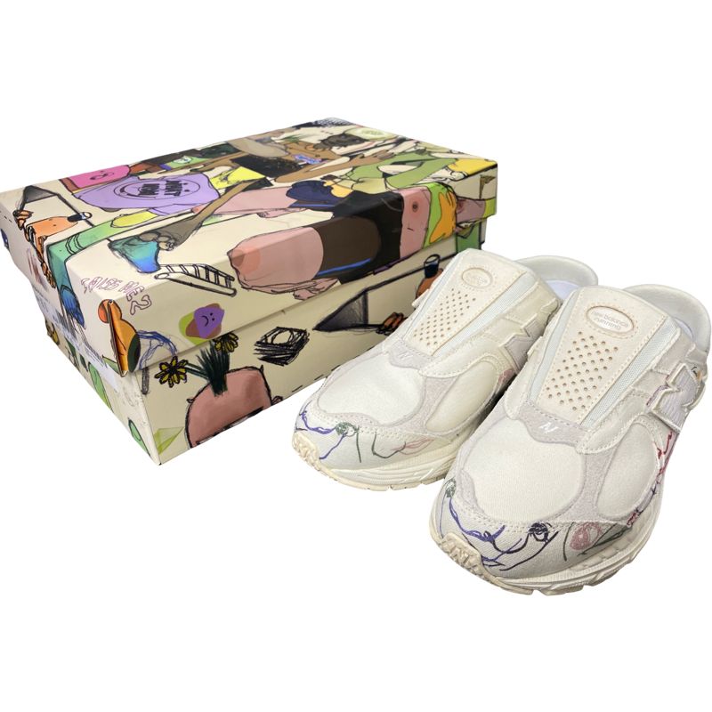 ニューバランス M2002RM1 angora 27.5cm