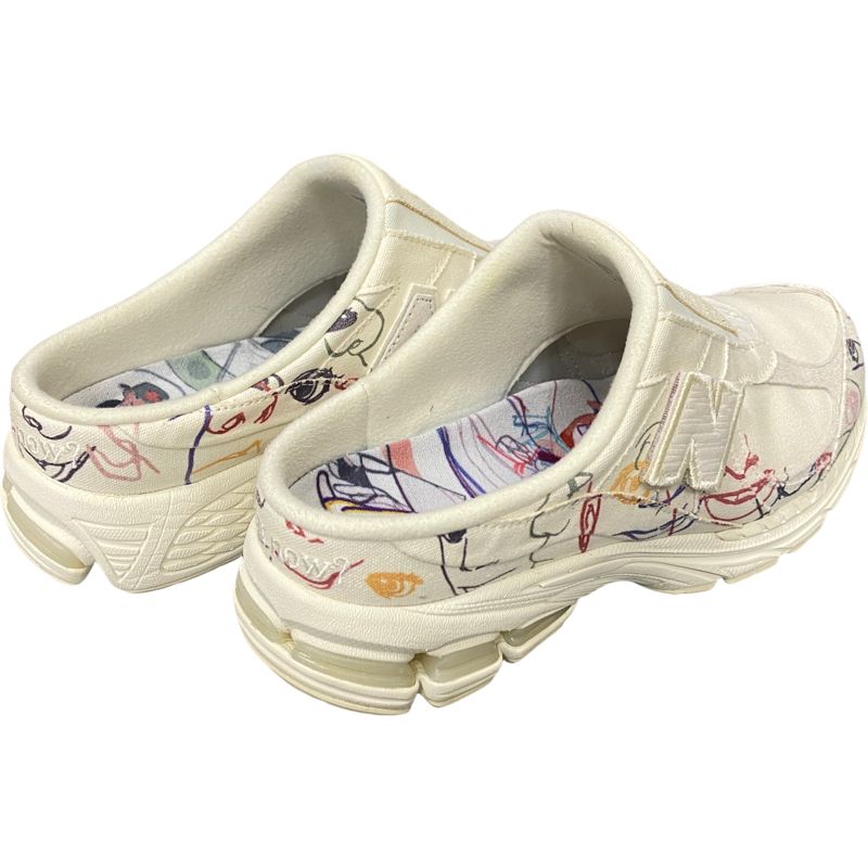 ニュー ンス angora 27.5 cm