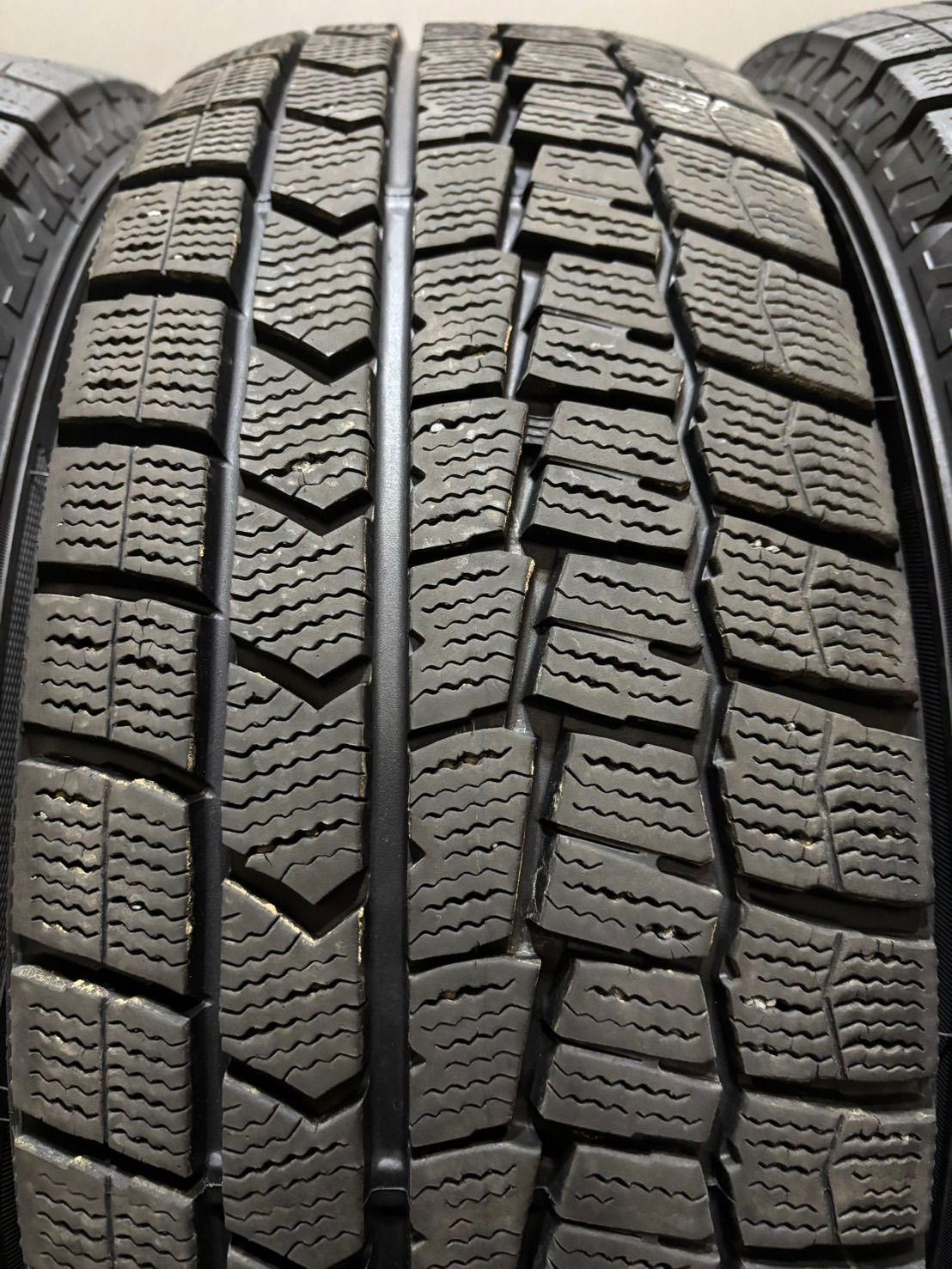 4本 ダンロップ