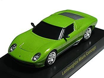 中古】京商 1/64 ランボルギーニ ミニカーコレクション3
