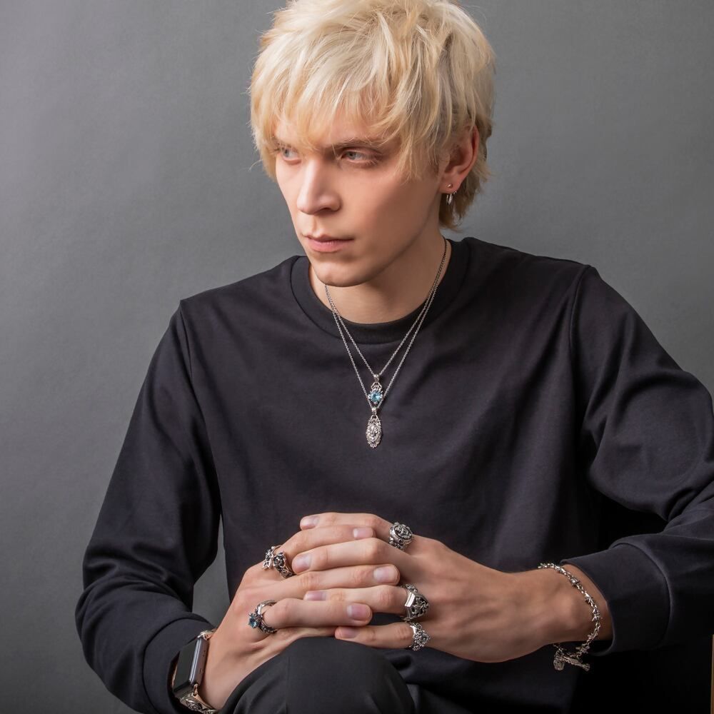 ペンダントトップのみ