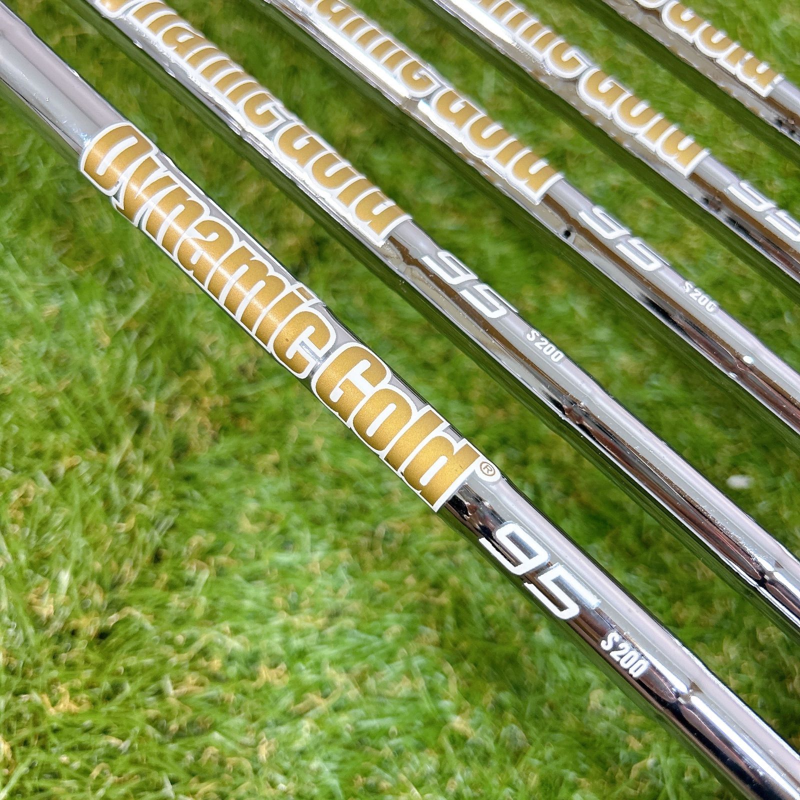 G410 ピン メンズ ゴルフ アイアンセット 5本 S 初心者 入門 - メルカリ