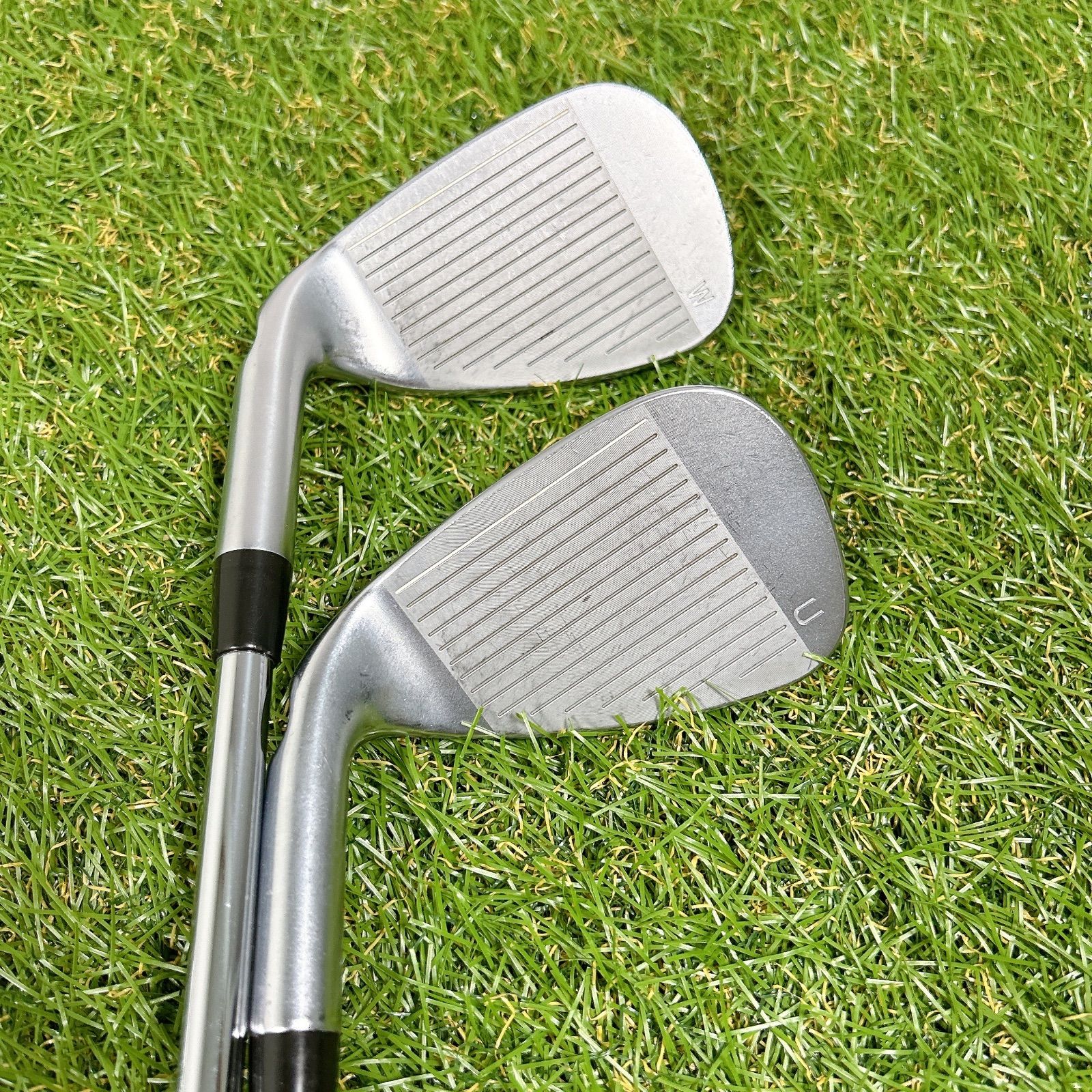 G410 ピン メンズ ゴルフ アイアンセット 5本 S 初心者　入門 G410 ピン メンズ ゴルフ アイアンセット 5本 S 初心者 入門 - メルカリ