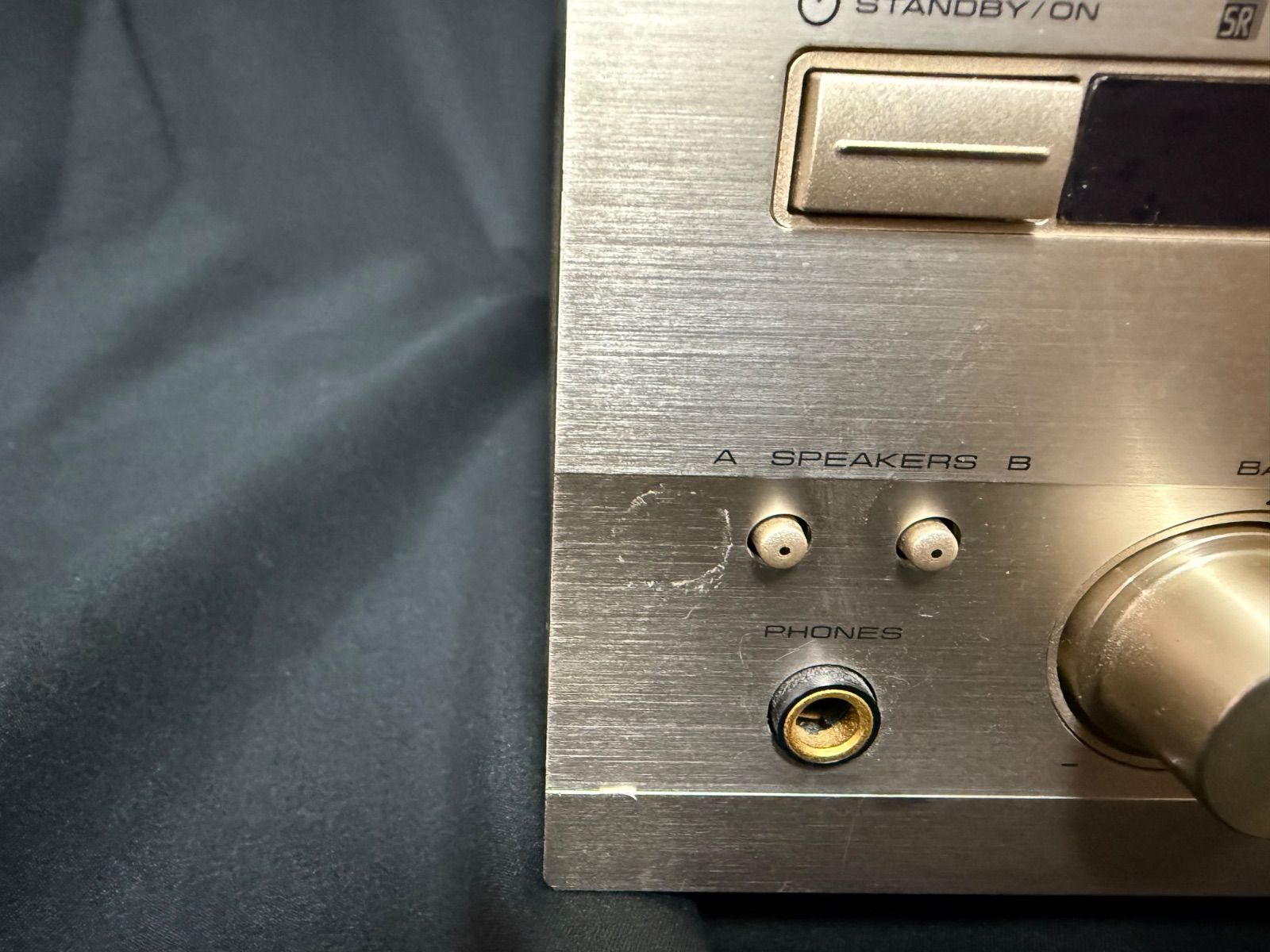 A-D5X ステレオAVアンプ