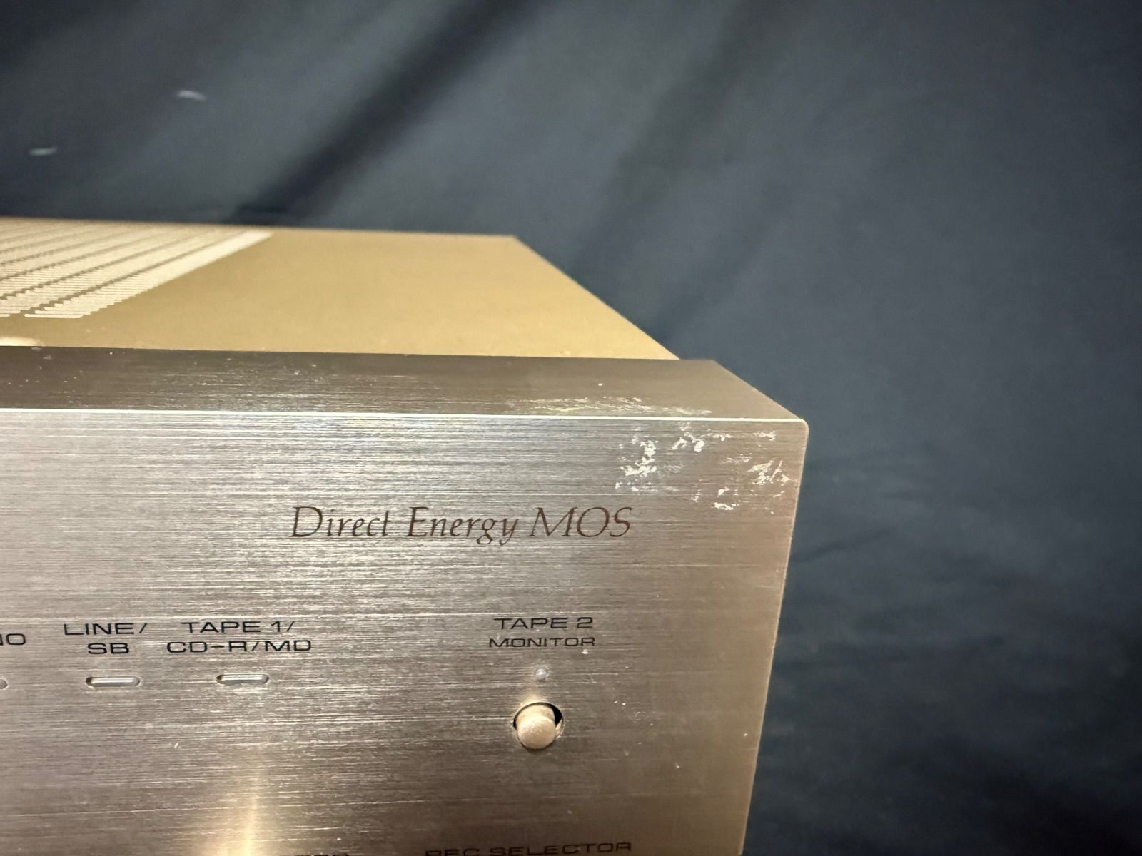 A-D5X ステレオAVアンプ