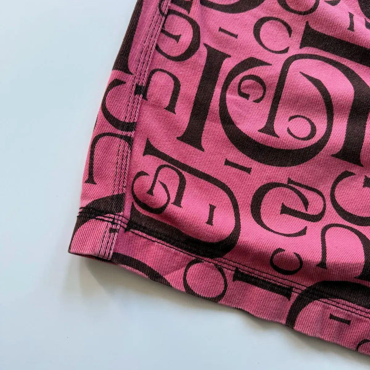 1990年代 グッチ トムフォード期 デニムスカート GULLKHAN_COM