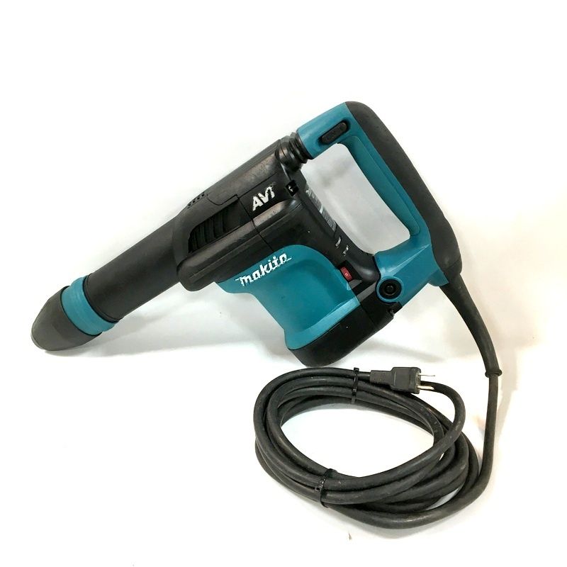 makita マキタ 電動ハンマ HM0871C SDSマックスシャンク 電動ハンマー ハツリ 破砕 電動工具 △ DW3611