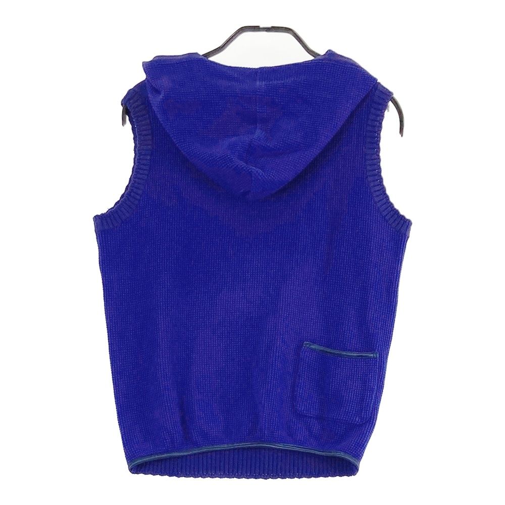 サイズ：2 DANCE WITH DRAGON ダンスウィズドラゴン フード付ベスト