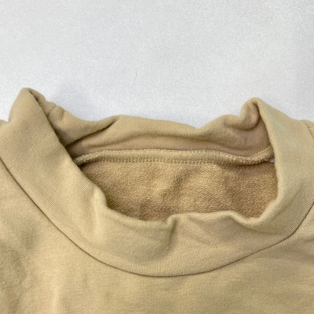 サイズ 5 PEARLY GATES パーリーゲイツ モックネック スウェット トレーナー レオパード柄 ベージュ系 240101553338 ゴルフウェア メンズ ストスト LLC-HASEGAWATOSO_COM