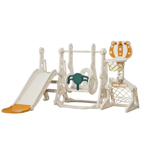 ブランコ三段階調整