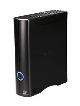 Transcend USB3.0|2.0 3.5インチ 外付HDD 8TB 3年 TS8TSJ35T3