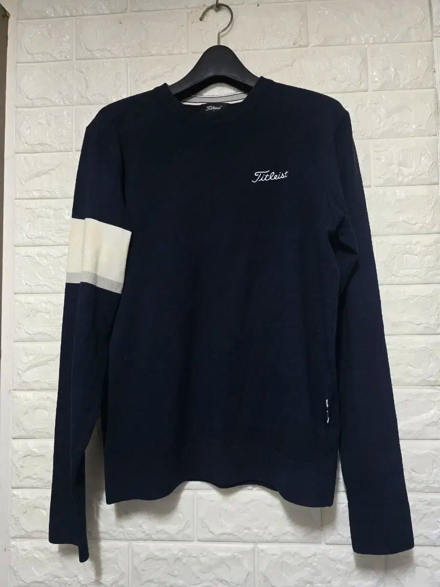 タイトリスト レーヨン混 ゴルフシャツ M