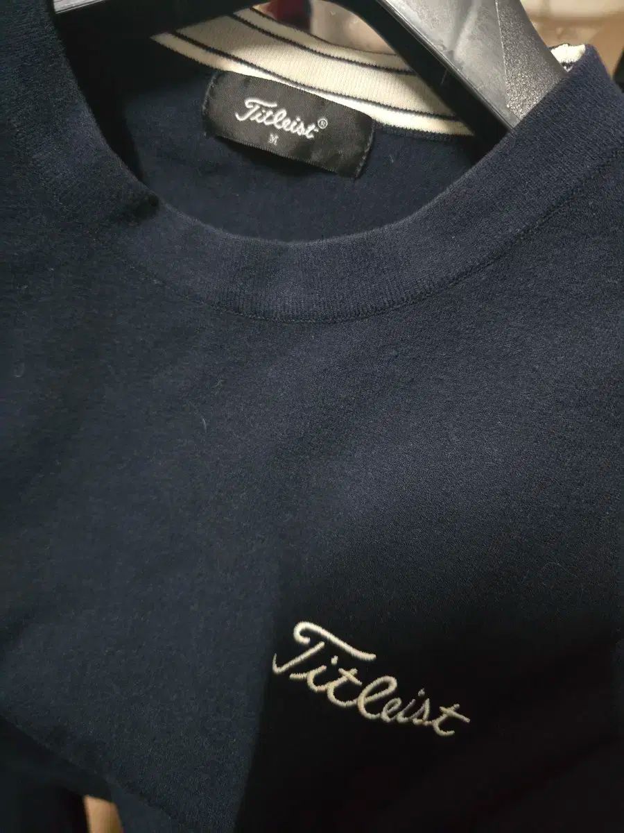 ゴルフシャツ M