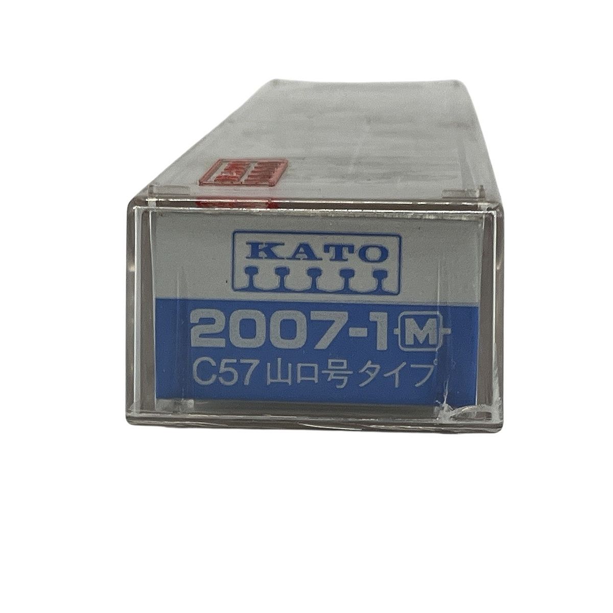 KATO 2007-1 C57 山口号タイプ 蒸気機関車 鉄道模型 Nゲージ 中古