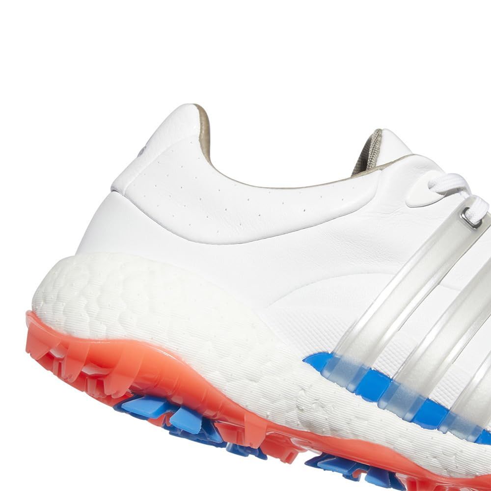 22 フットウェアホワイト|シルバーメタリック|ターボ