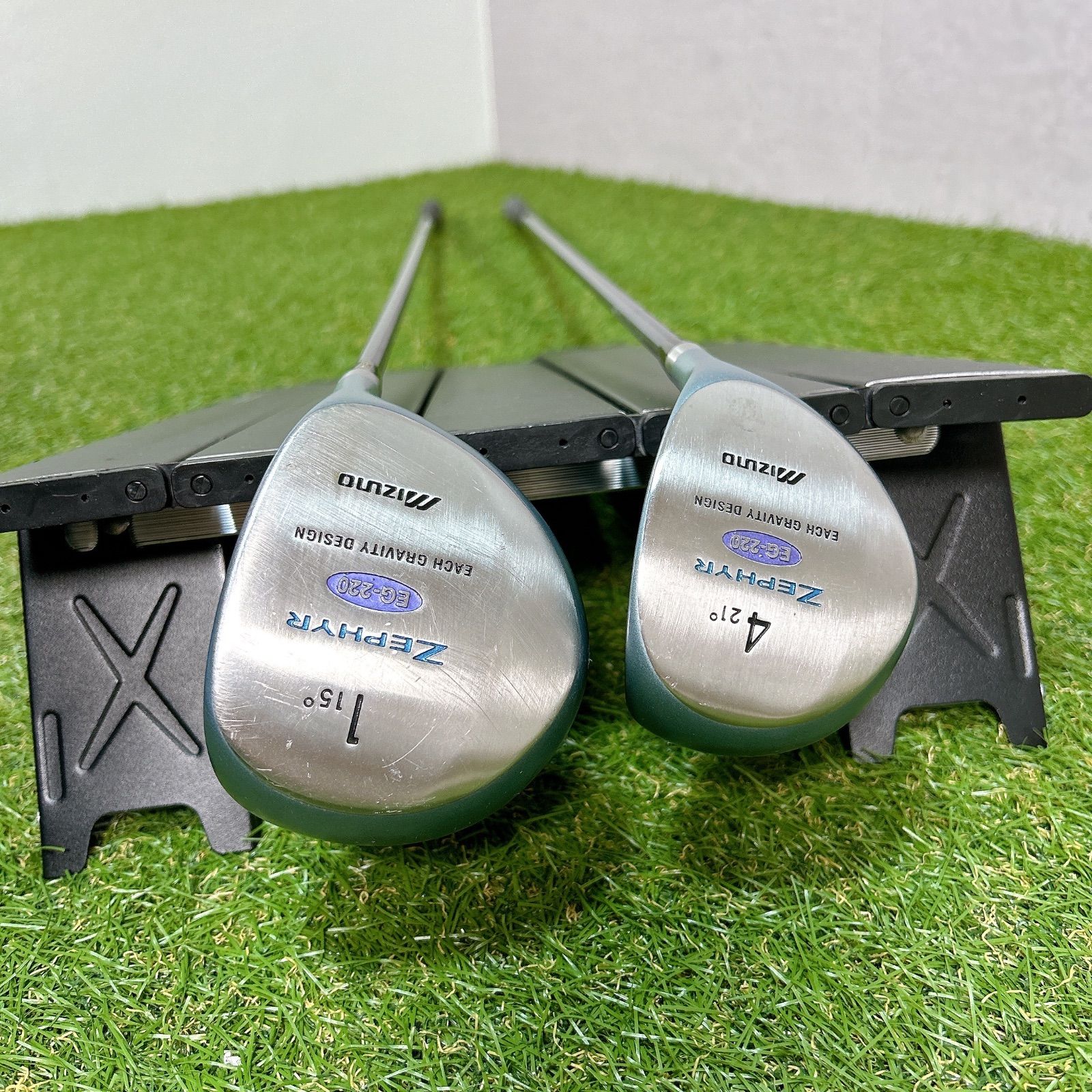 キャロウェイ ミズノ ゴルフ クラブセット レディース 8本 女性用