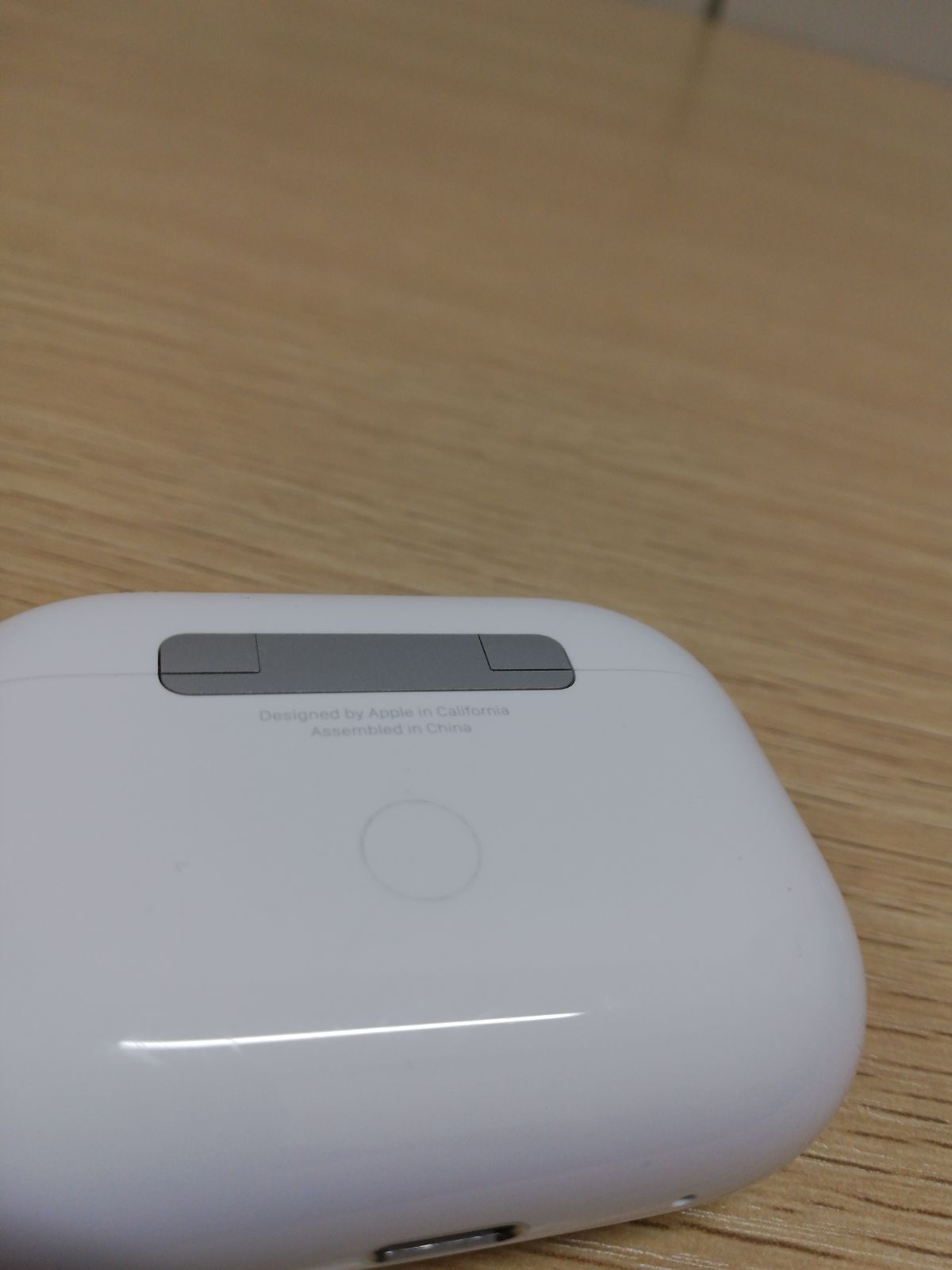 Apple ワイヤレスイヤホン