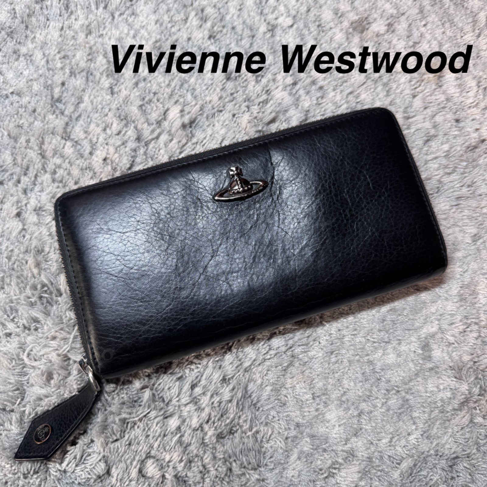 新品未使用VivienneWestwood 長財布 969VW237 Vivienne Westwood - 新品未使用VivienneWestwood 長財布 969VW237の