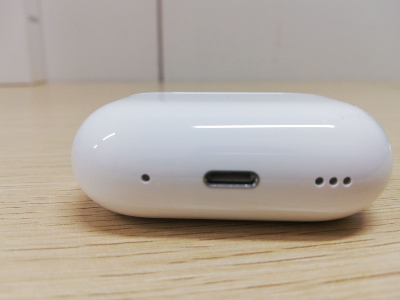 ワイヤレスイヤホン AirPods