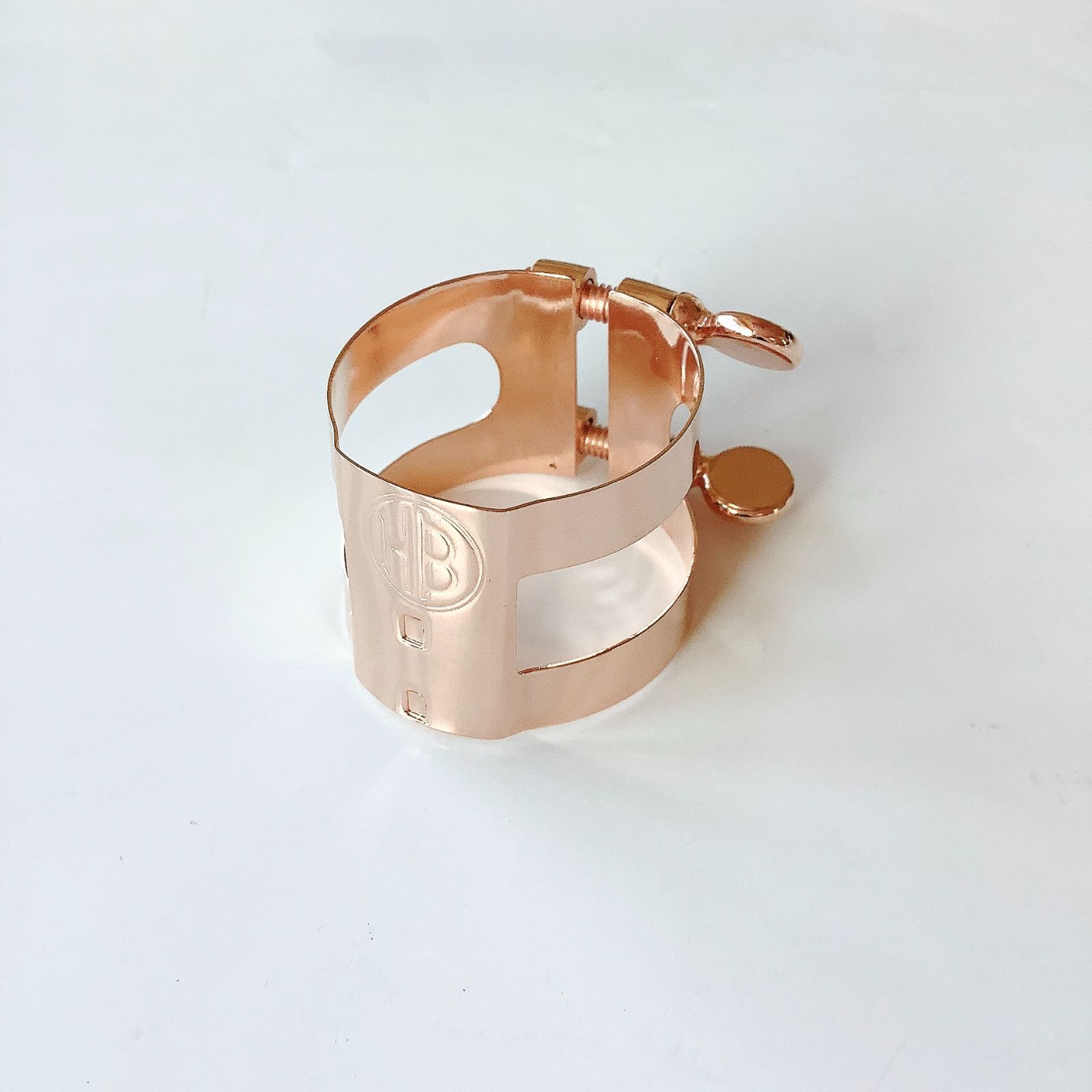 バスクラリネットリガチャー ＨＢ